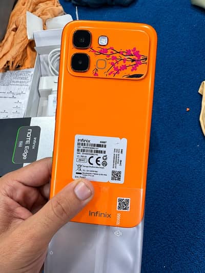 INFINIX NOTE EDGE
