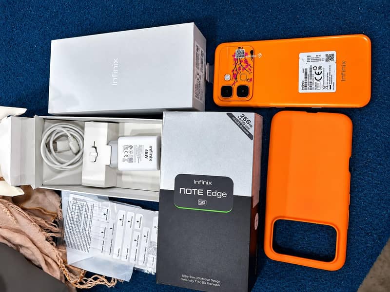 INFINIX NOTE EDGE 2