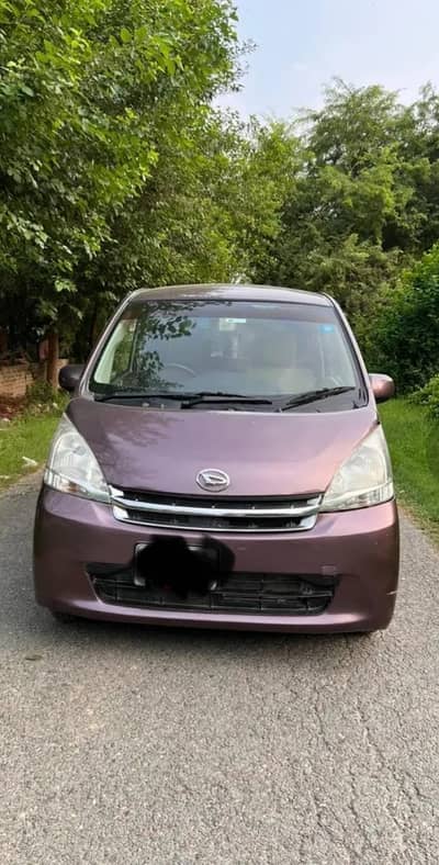 Daihatsu Move 2014 registered home used for sale