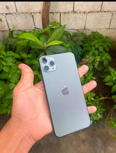 Iphone 11 pro max:- (2 month sim working)