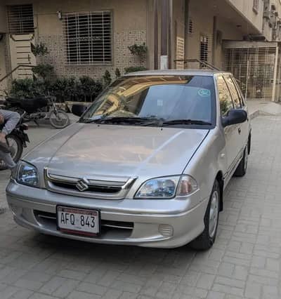 Suzuki Cultus VXL 2004 Excellent condition