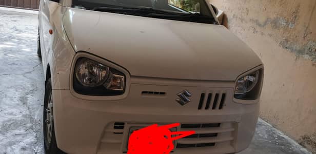 Suzuki Alto 2024
