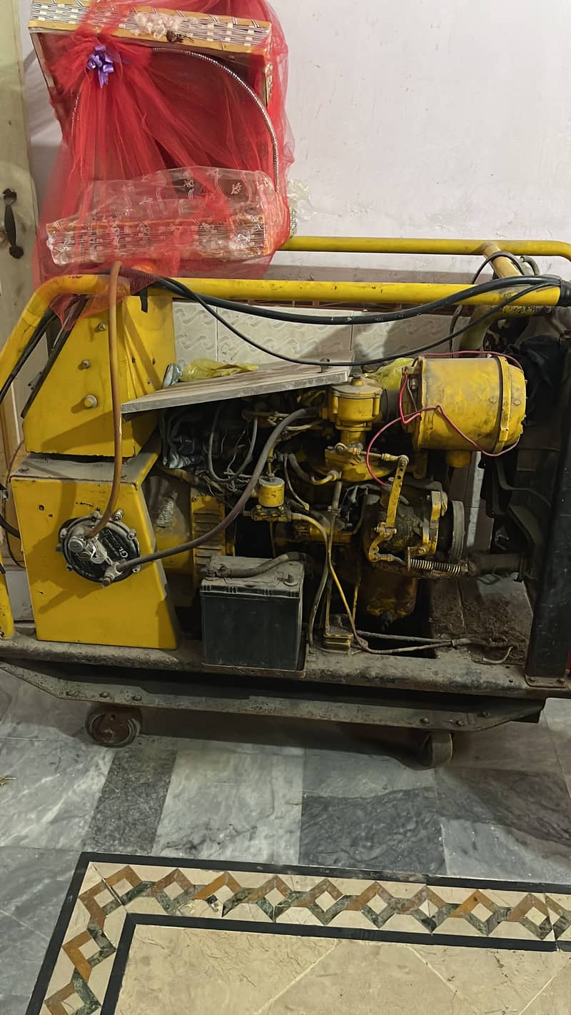 Generator 5