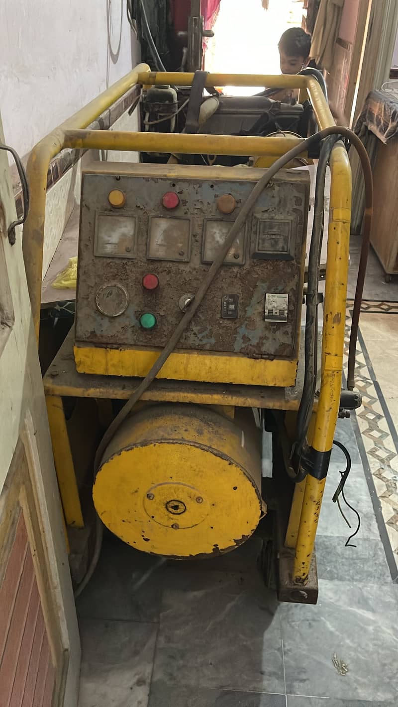 Generator 8