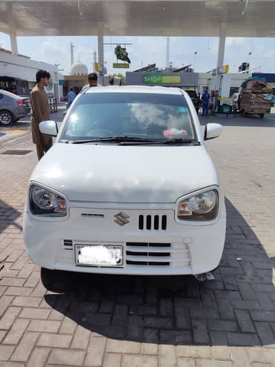 Suzuki Alto vxl ags 2021