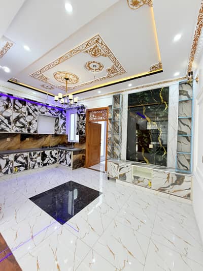 10 Marla Brand New Vvip lower Portion for rent 0333.3333506
