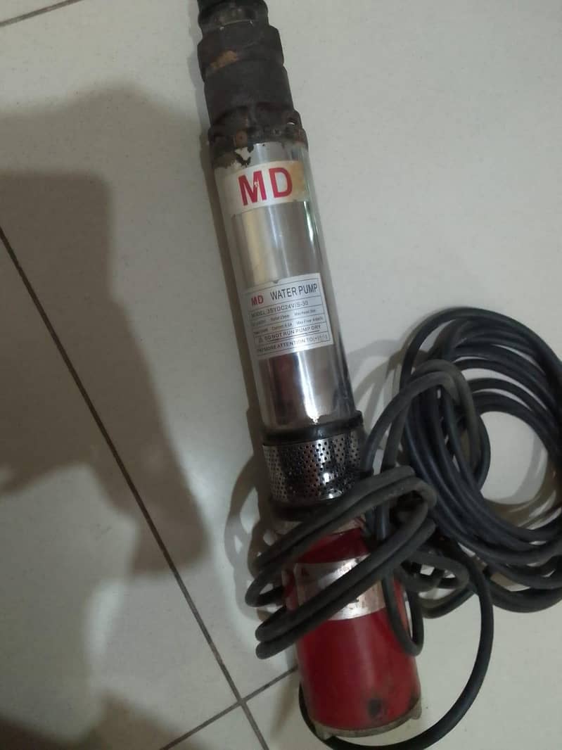 Submersible Pump 0