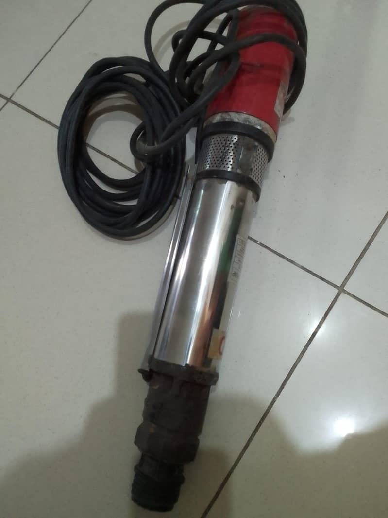 Submersible Pump 1
