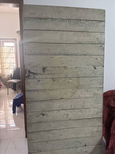 Wooden Takhat