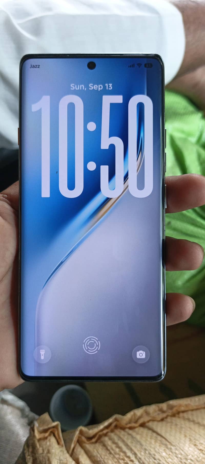 Tecno CAMON 40 Pro 1