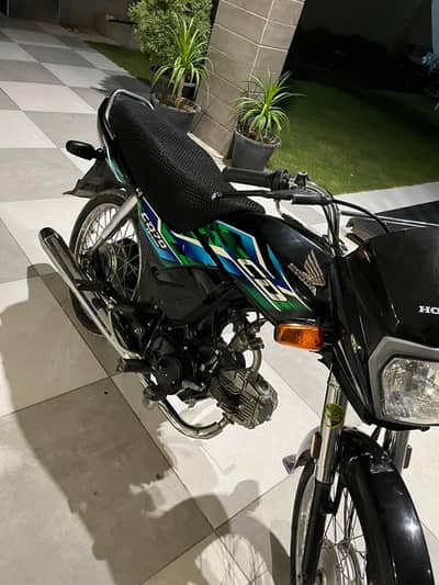 cd dream honda