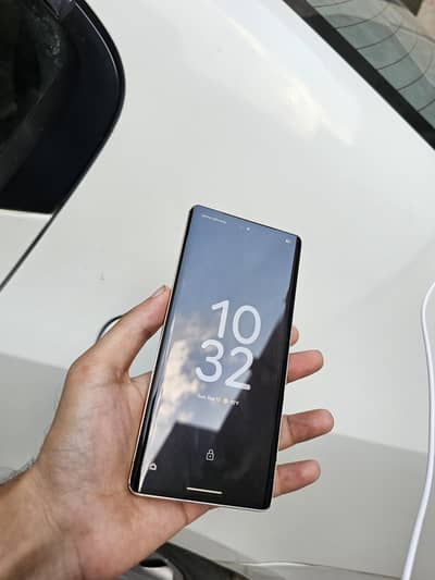 Google Pixel 7 Pro with 4 month Sim time