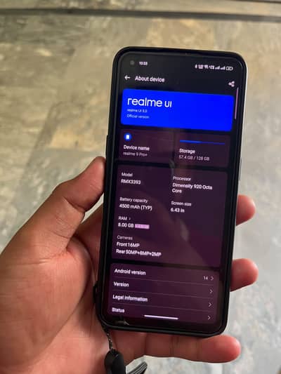 Realme 9 Pro Plus
