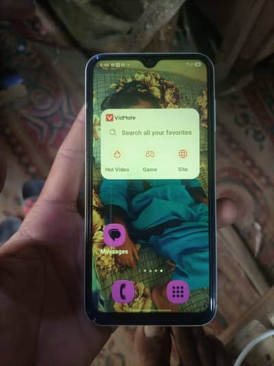 Samsung Mobile A15 8/256