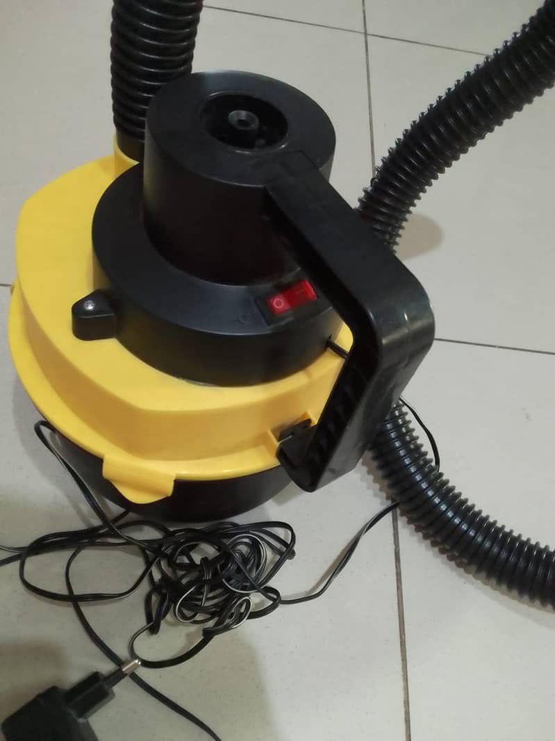 Vacuum cleaner 1
