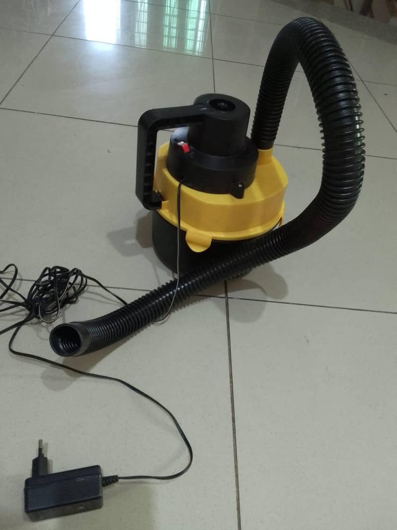 Vacuum cleaner 2