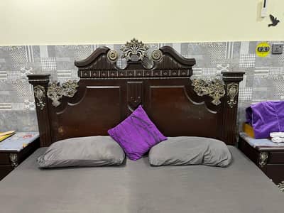 Bed for sale
