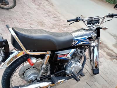 Honda 125 (2025)