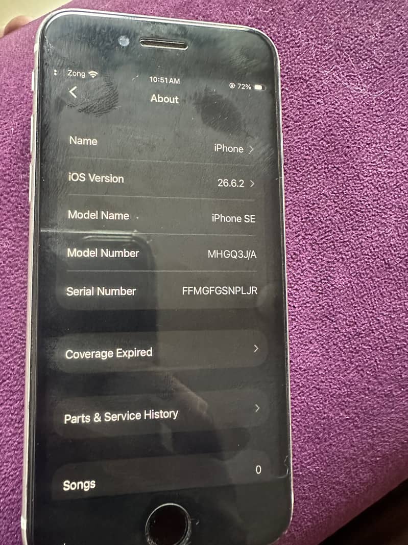 Apple iPhone SE 8