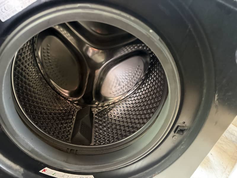Washing machine 2