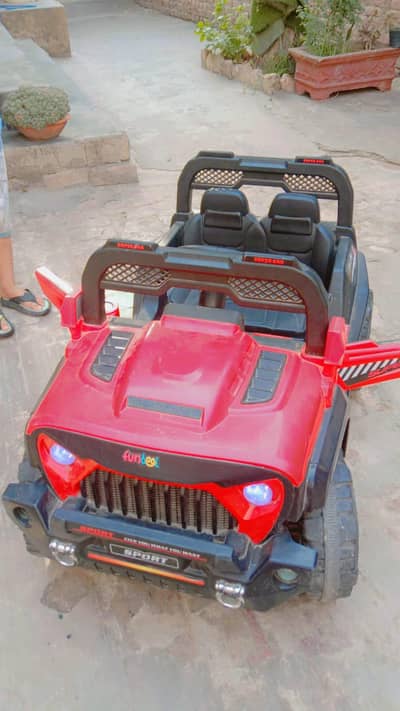 kidz car