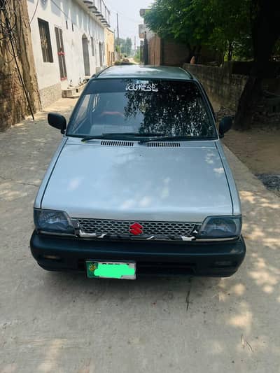 Suzuki Mehran VX 2006