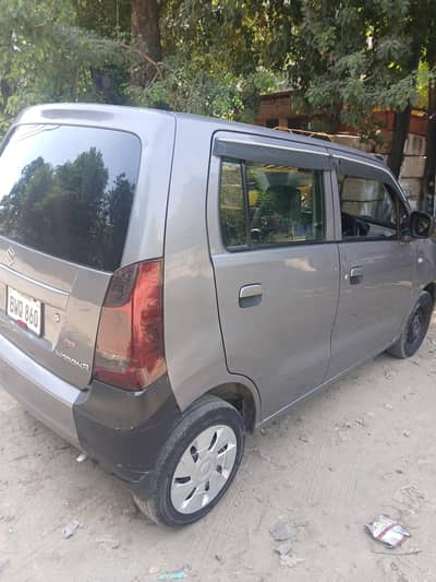 Suzuki Wagon R 2016