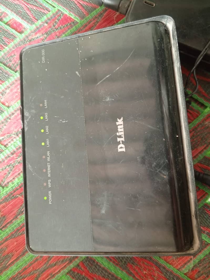 D-Link model DIR-300 0
