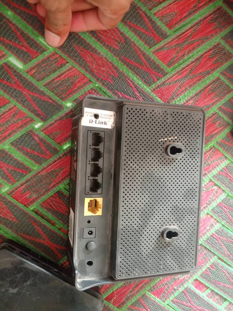 D-Link model DIR-300 1