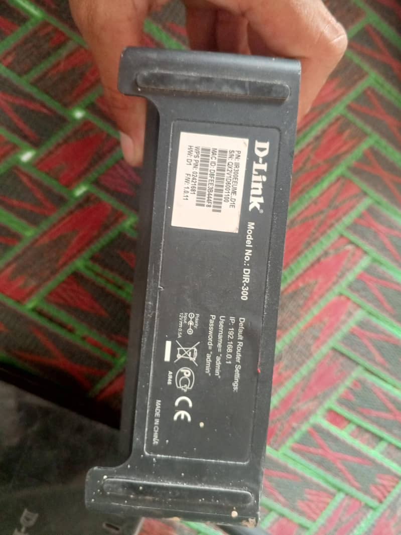 D-Link model DIR-300 2
