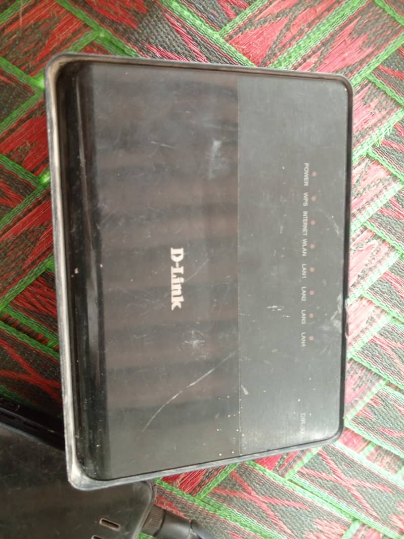 D-Link model DIR-300 3