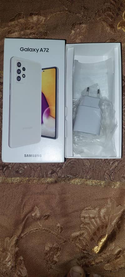 Samsung Mobile A72