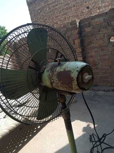 Farshi pankha