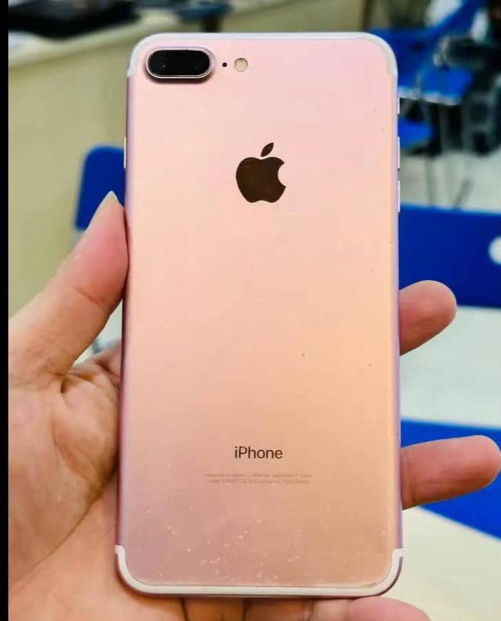 Apple iPhone 7 Plus 0