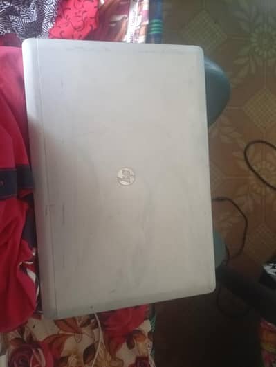 HP laptop