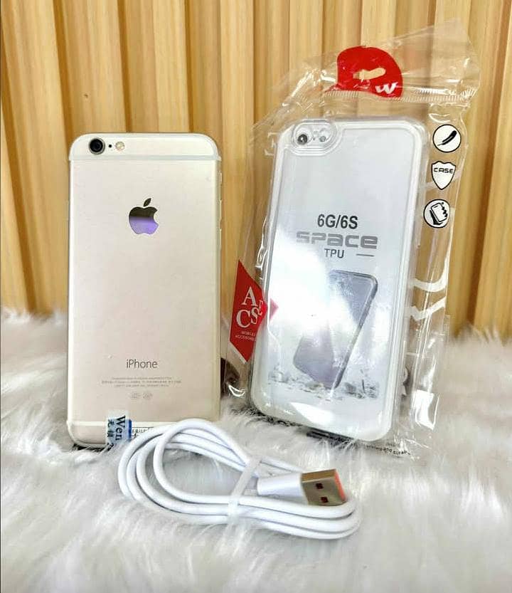 Apple iPhone 6S 1