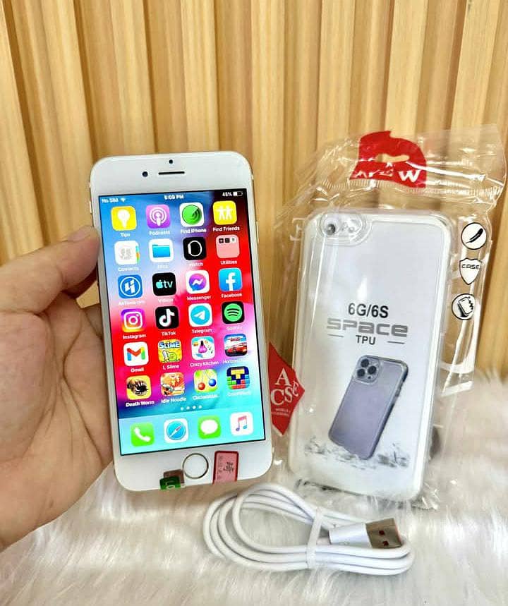 Apple iPhone 6S 2