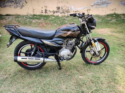 Yamaha YBZ-DX 2020 Model New Condition