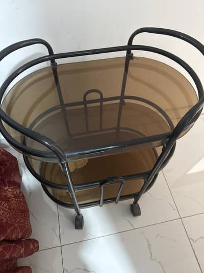 Tea trolly
