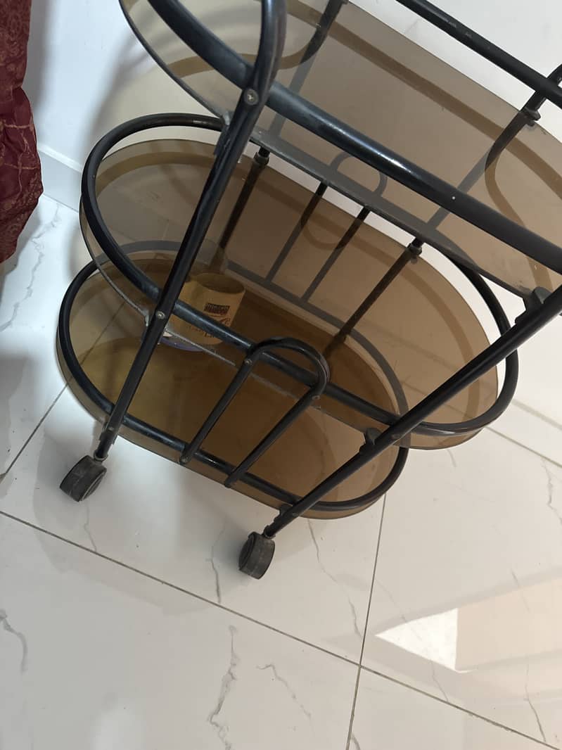 Tea trolly 1