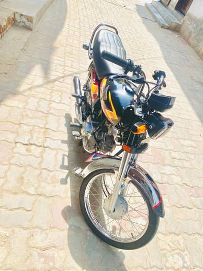 Honda CD 70 2026 Model Just Like A New