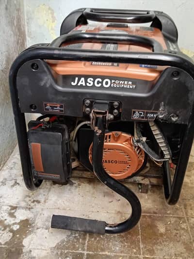 Jasco Generator 6 Month Used Only