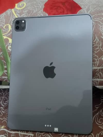 i pad pro 2020 (11 inches) 128gb
