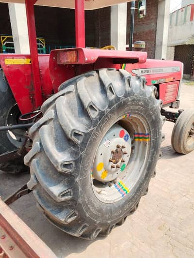 MF 385 PERKIN 2003 MODEL