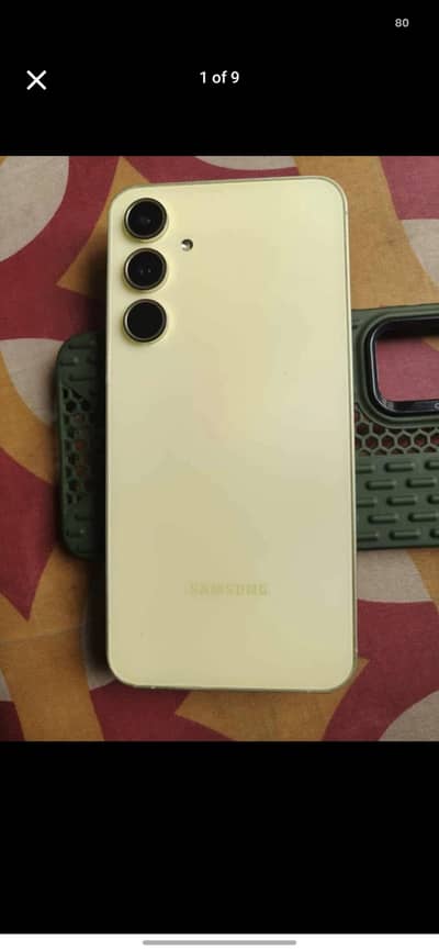 Samsung Mobile A55 5G