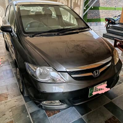 Honda City 2006