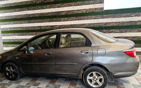 Honda City 2006