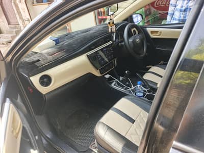 Toyota Corolla XLI 2018