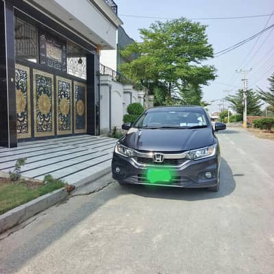 Honda City Aspire 2023