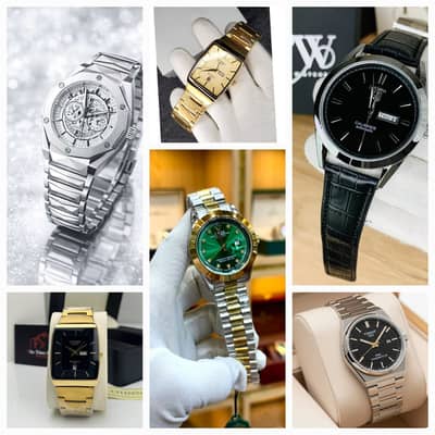Luxury Premium Watches for Men – Stylish & Elegant Design
